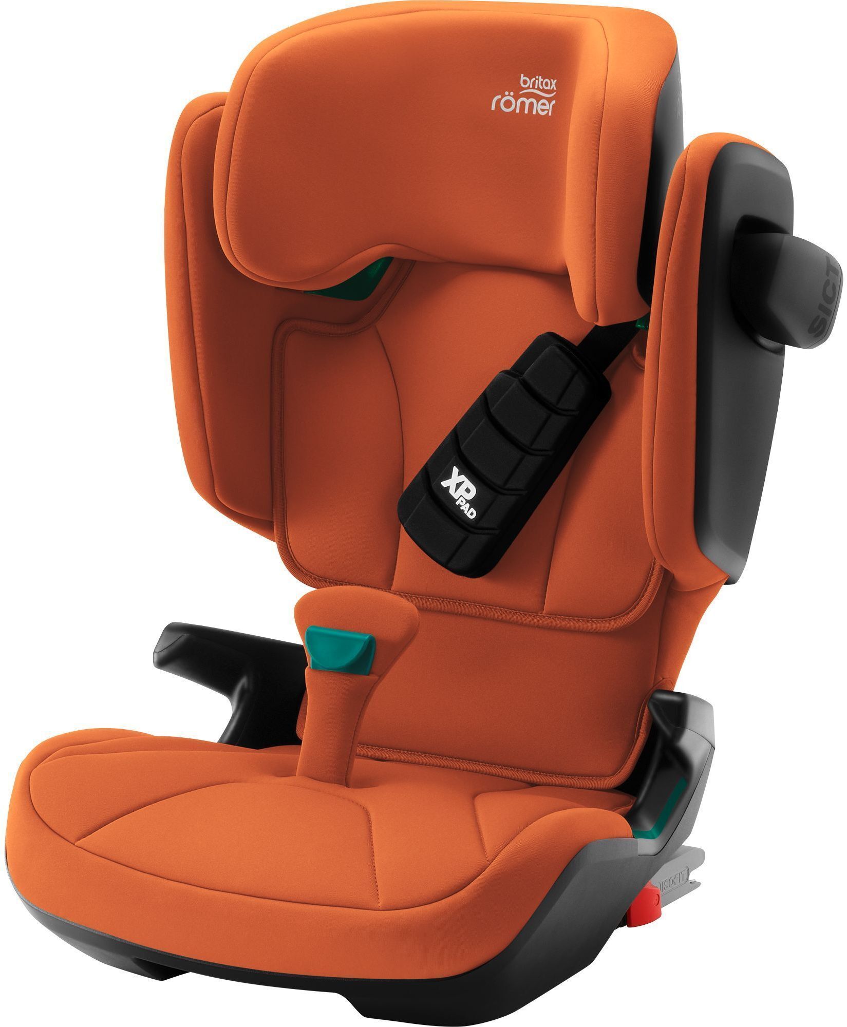 Автокрісло Britax-Romer Kidfix i-Size Golden Cognac (2000035124)фото