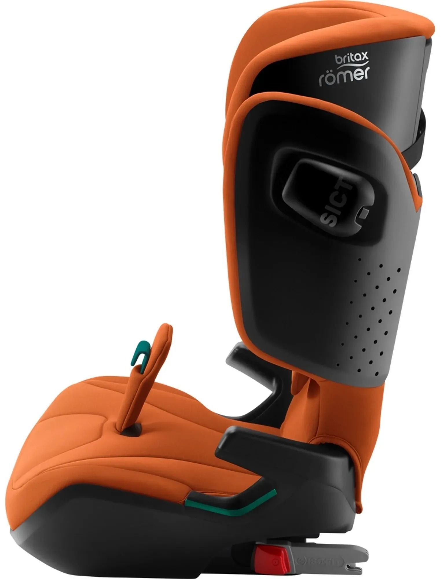 Автокрісло Britax-Romer Kidfix i-Size Golden Cognac (2000035124)фото