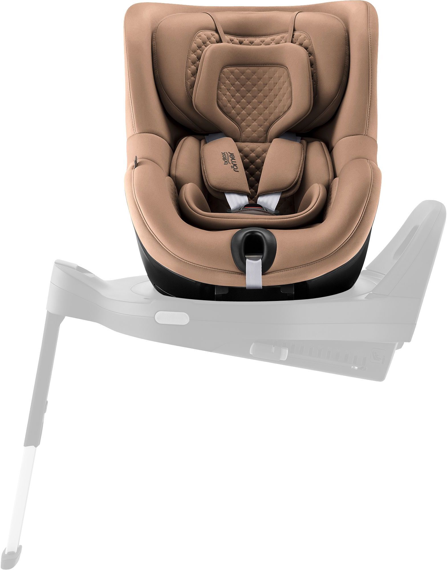 Автокрісло Britax-Romer Dualfix 5Z Lux Warm Caramel (2000040868)фото4