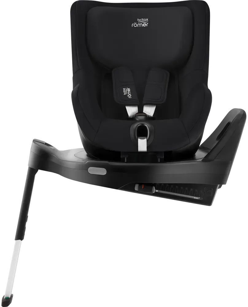 Автокресло Britax-Romer Dualfix Pro Classic Deep Black (2000040880) фото 4