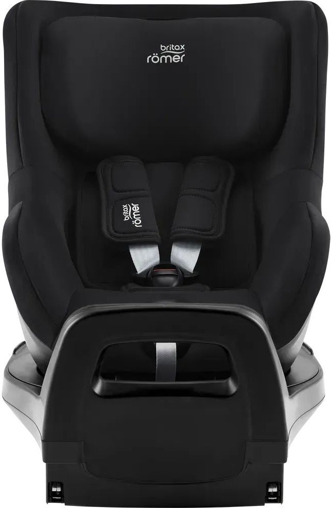 Автокресло Britax-Romer Dualfix Pro Classic Deep Black (2000040880) фото 2