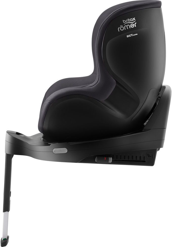 Автокресло Britax-Romer Dualfix Pro Classic Deep Grey (2000040881) фото 5