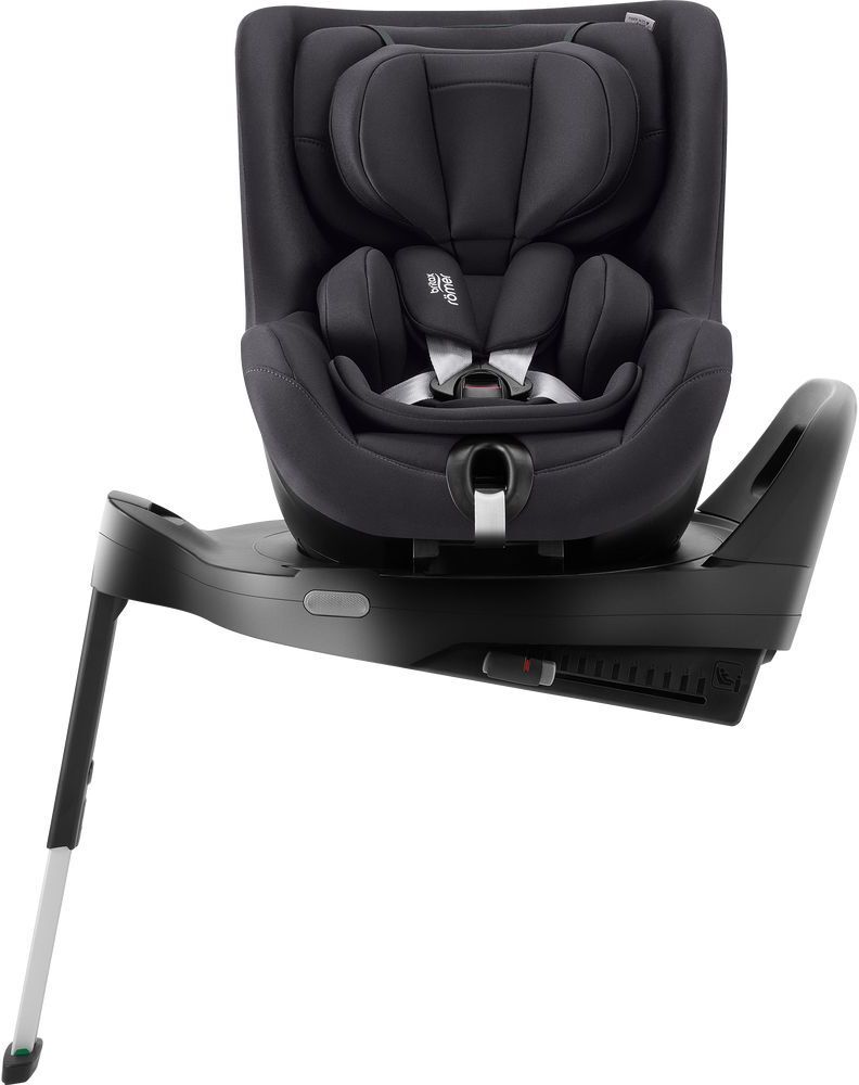 Автокресло Britax-Romer Dualfix Pro Classic Deep Grey (2000040881) фото 4