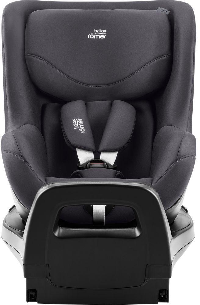 Автокресло Britax-Romer Dualfix Pro Classic Deep Grey (2000040881) фото 2