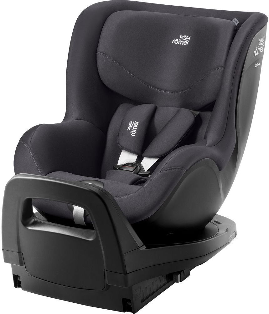 Автокресло Britax-Romer Dualfix Pro Classic Deep Grey (2000040881) фото 3
