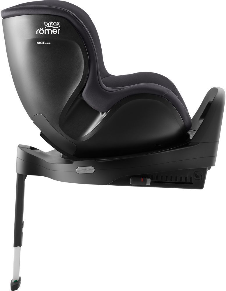 Автокресло Britax-Romer Dualfix Pro Classic Deep Grey (2000040881) фото 7