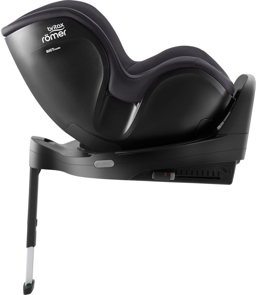 Автокресло Britax-Romer Dualfix Pro Classic Deep Grey (2000040881) фото 6