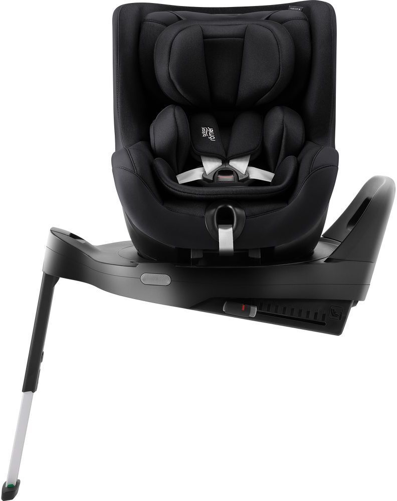 Автокресло Britax-Romer Dualfix Pro Style Carbon Black (2000040882) фото 4