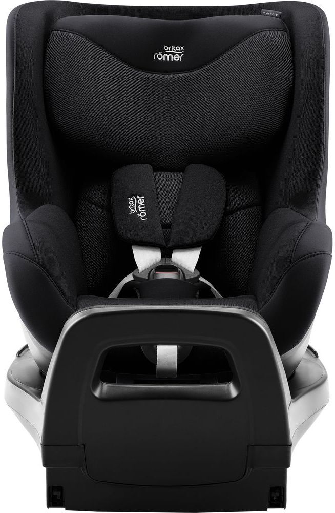 Автокресло Britax-Romer Dualfix Pro Style Carbon Black (2000040882) фото 2
