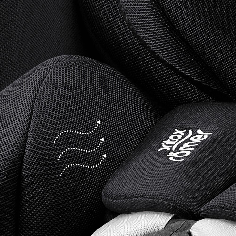 Автокресло Britax-Romer Dualfix Pro Style Carbon Black (2000040882) фото 9