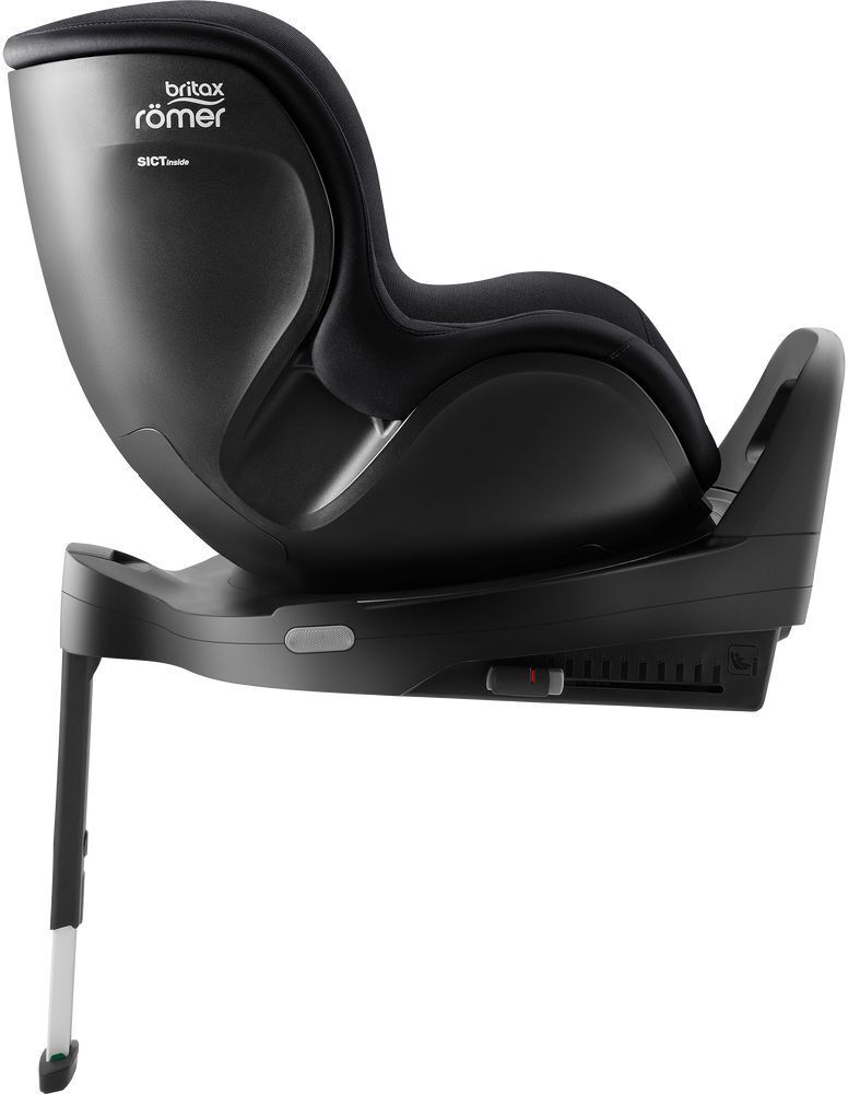Автокресло Britax-Romer Dualfix Pro Style Carbon Black (2000040882) фото 7