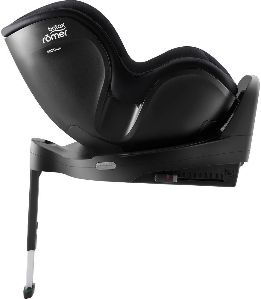 Автокресло Britax-Romer Dualfix Pro Style Carbon Black (2000040882) фото 6