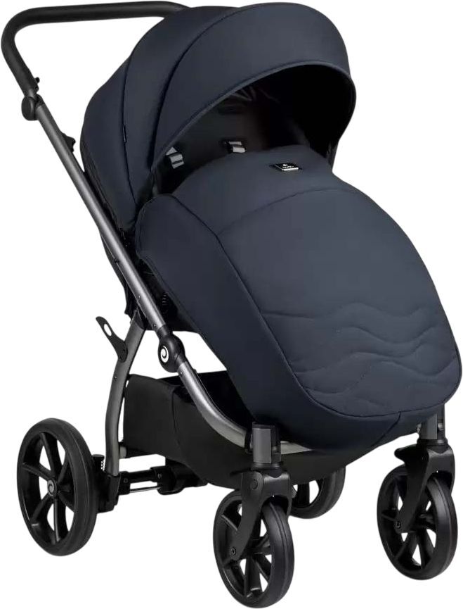 Коляска универсальная Tutis Leo+ Deep Blue (1222288) фото 3