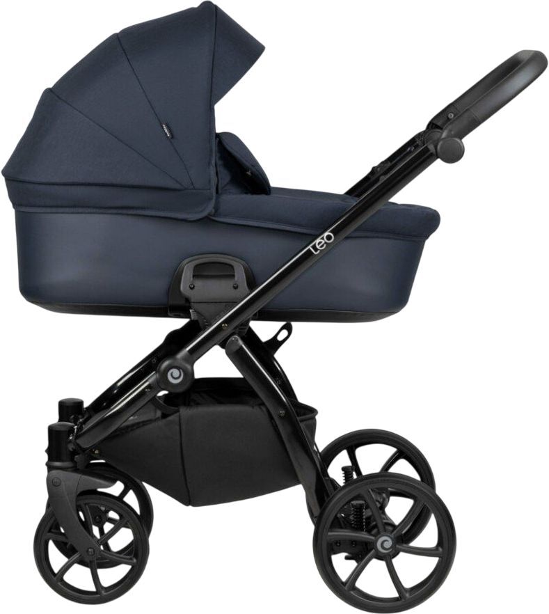 Коляска универсальная Tutis Leo+ Deep Blue (1222288) фото 2