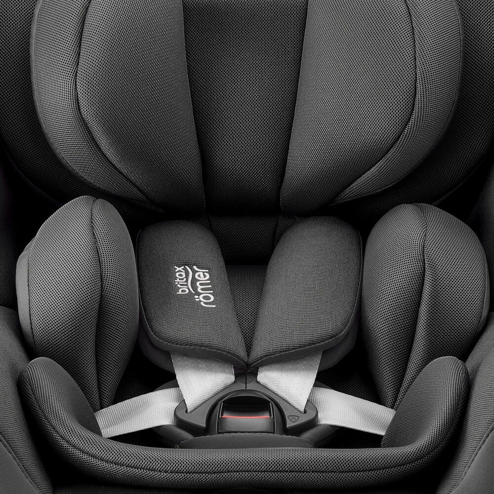 Автокресло Britax-Romer Dualfix Pro Style Mineral Grey (2000040883) фото 8