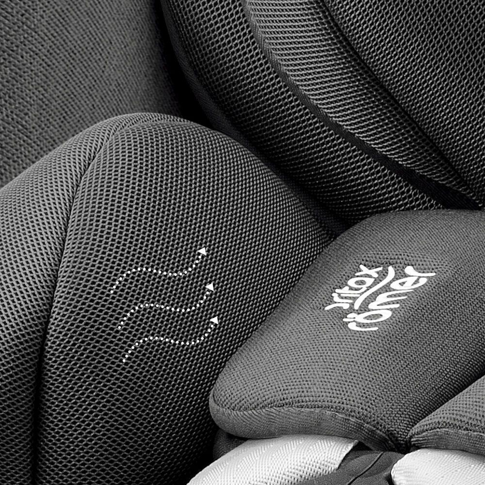 Автокресло Britax-Romer Dualfix Pro Style Mineral Grey (2000040883) фото 9