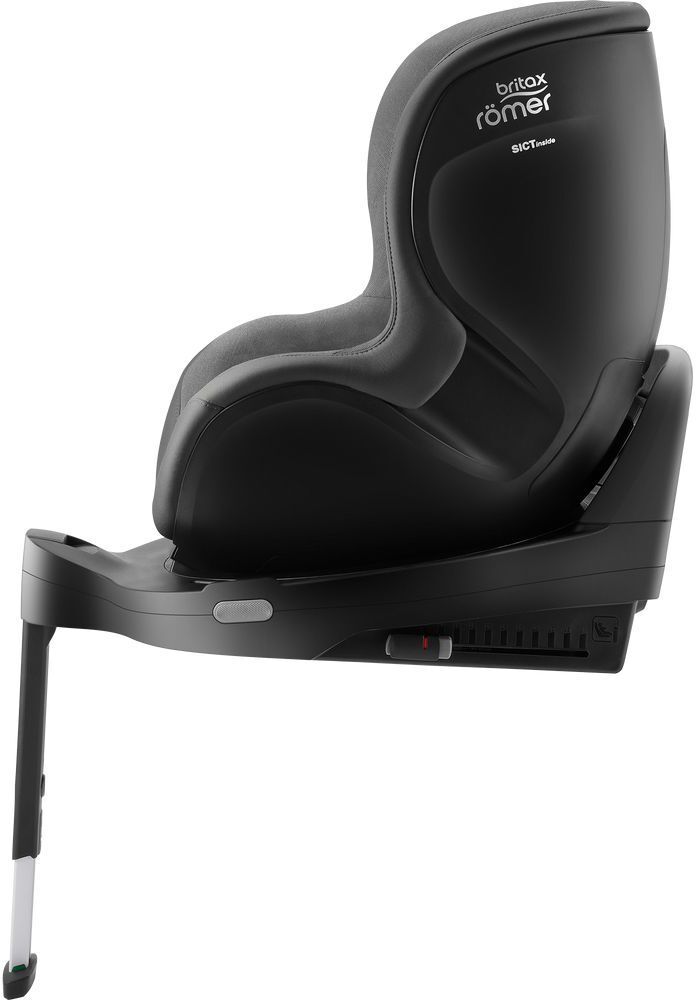Автокресло Britax-Romer Dualfix Pro Style Mineral Grey (2000040883) фото 5