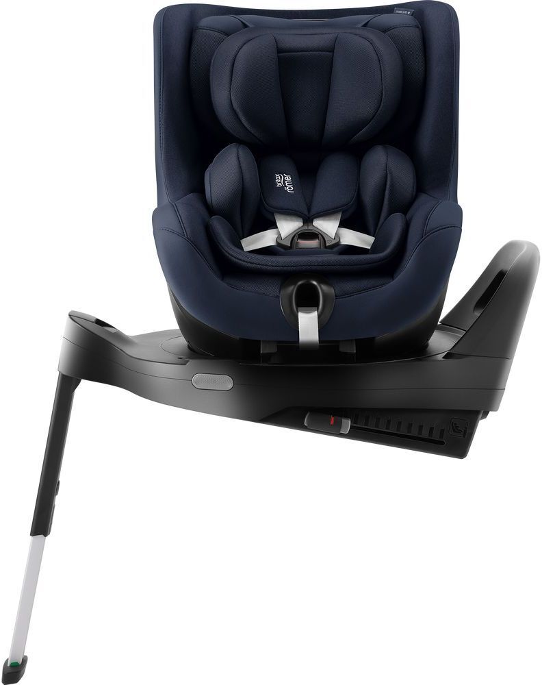Автокресло Britax-Romer Dualfix Pro Style Night Blue (2000040884) фото 4
