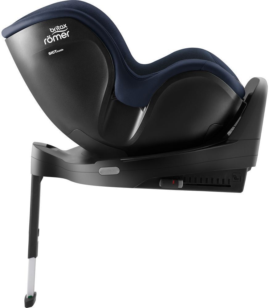 Автокресло Britax-Romer Dualfix Pro Style Night Blue (2000040884) фото 6