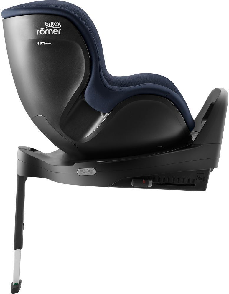 Автокресло Britax-Romer Dualfix Pro Style Night Blue (2000040884) фото 7