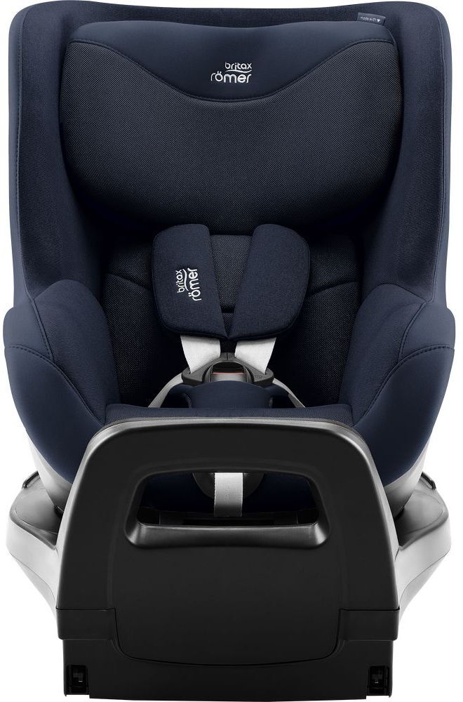 Автокресло Britax-Romer Dualfix Pro Style Night Blue (2000040884) фото 2