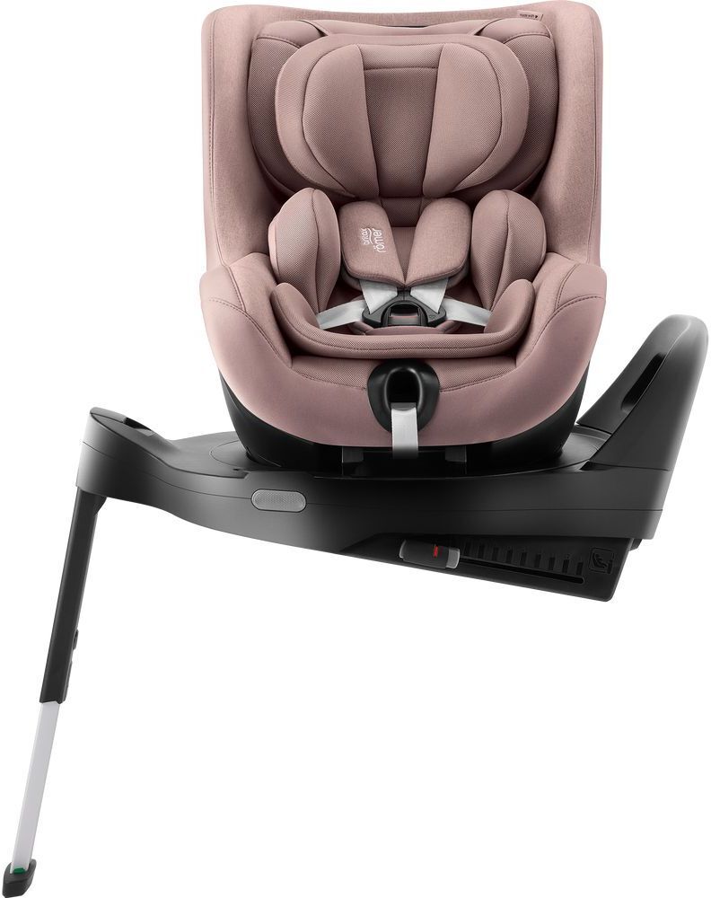 Автокресло Britax-Romer Dualfix Pro Style Dusty Rose (2000040885) фото 4