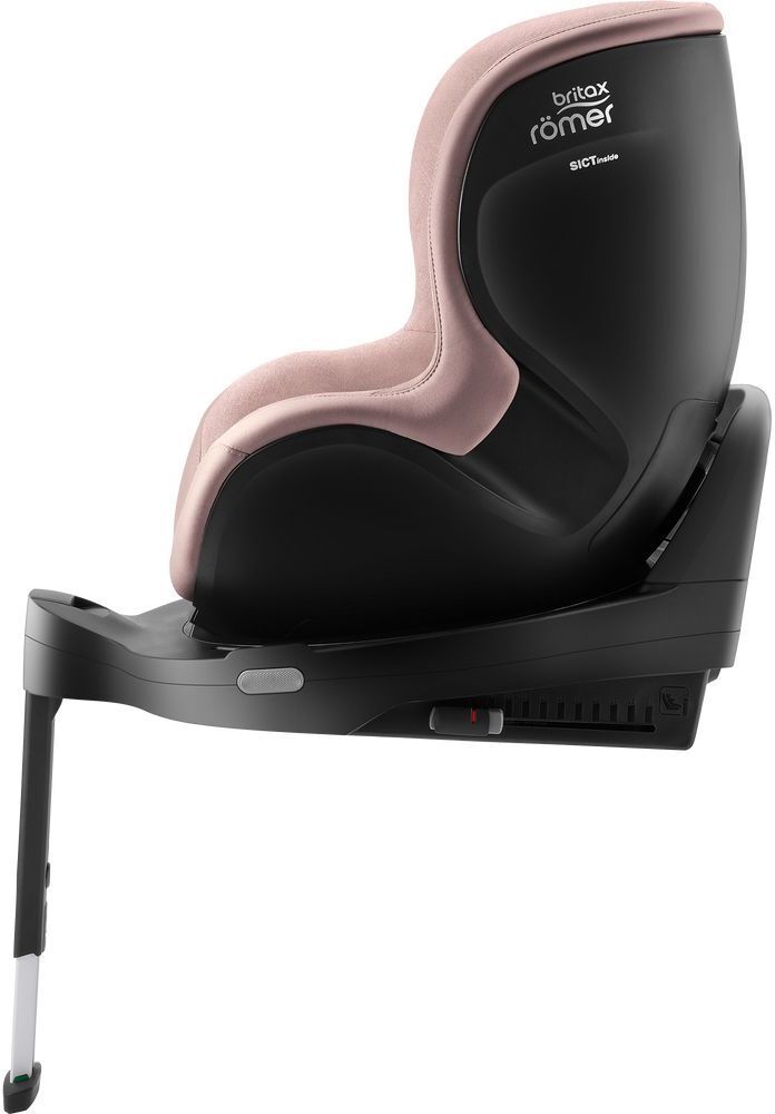 Автокресло Britax-Romer Dualfix Pro Style Dusty Rose (2000040885) фото 5