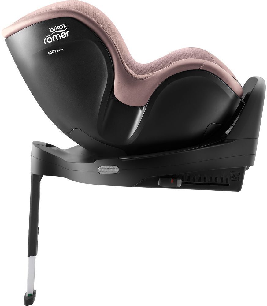 Автокресло Britax-Romer Dualfix Pro Style Dusty Rose (2000040885) фото 6