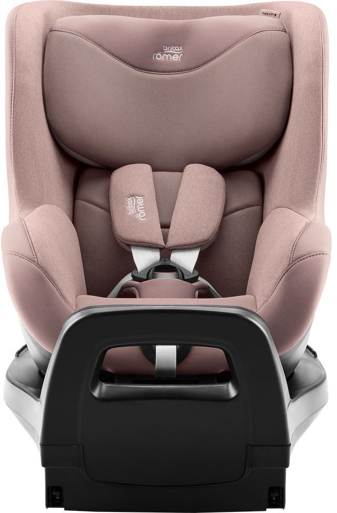 Автокресло Britax-Romer Dualfix Pro Style Dusty Rose (2000040885) фото 2