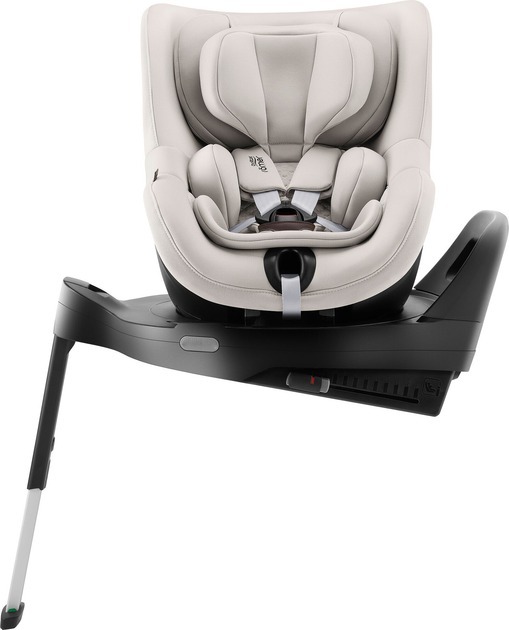 Автокресло Britax-Romer Dualfix Pro LUX Soft Taupe (2000040886) фото 4