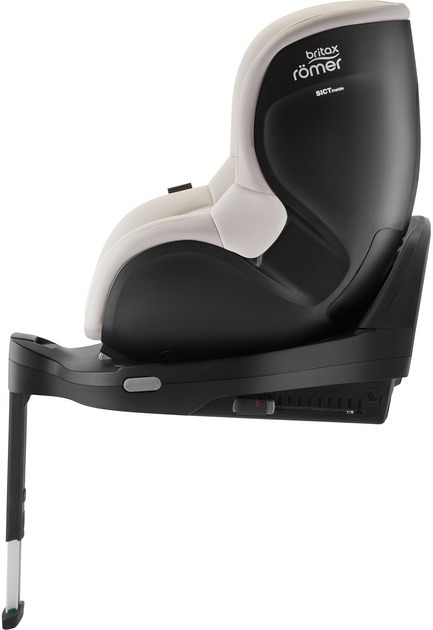 Автокресло Britax-Romer Dualfix Pro LUX Soft Taupe (2000040886) фото 6