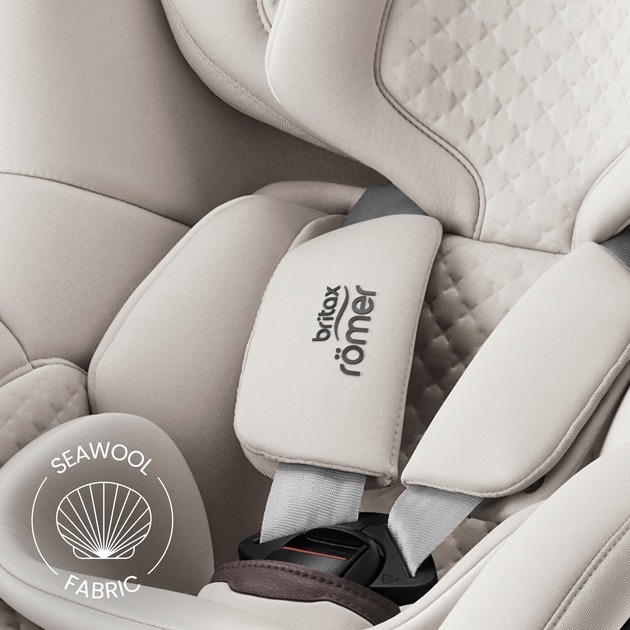 Автокресло Britax-Romer Dualfix Pro LUX Soft Taupe (2000040886) фото 7