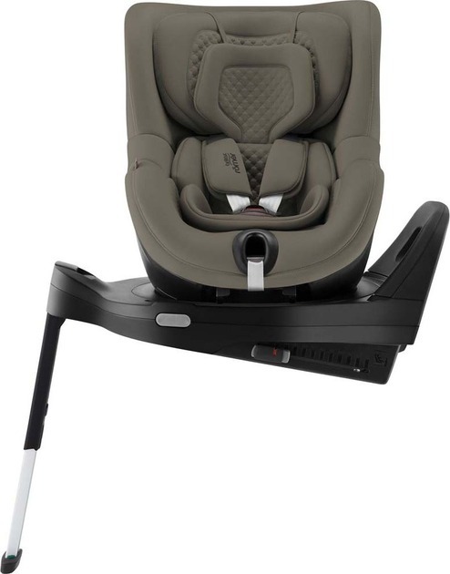 Автокресло Britax-Romer Dualfix Pro LUX Urban Olive (2000040887) фото 4