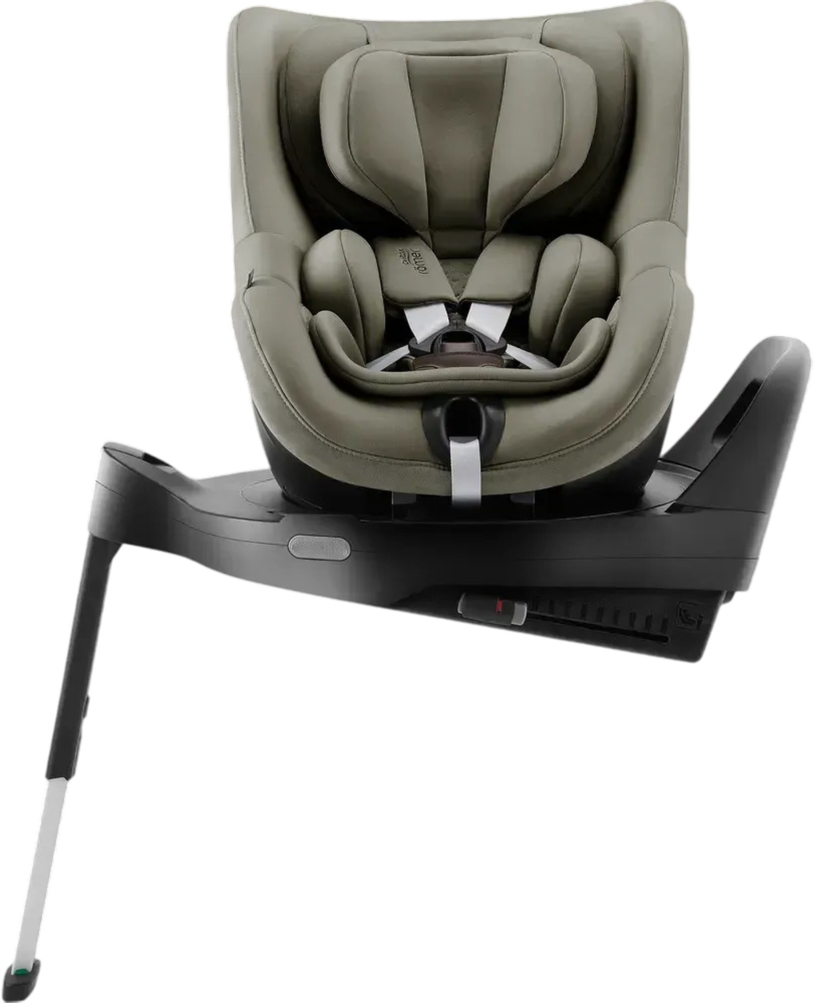 Автокресло Britax-Romer Dualfix Pro LUX Urban Olive (2000040887) фото 5