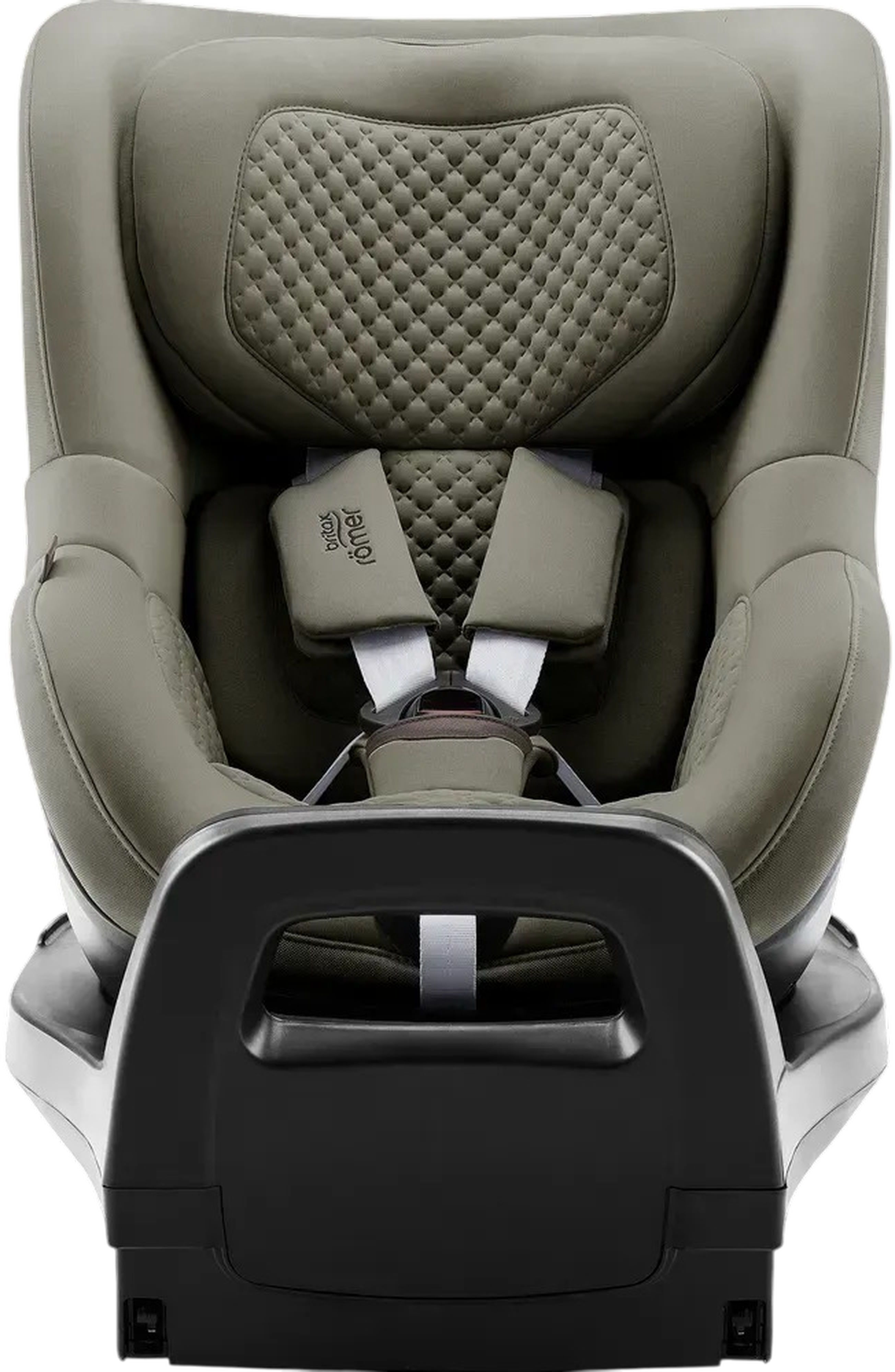 Автокресло Britax-Romer Dualfix Pro LUX Urban Olive (2000040887) фото 3