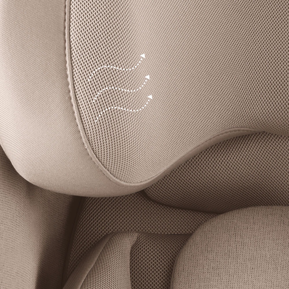 Автокрісло Britax-Romer Advansafix Pro Style Teak (2000040906)фото6