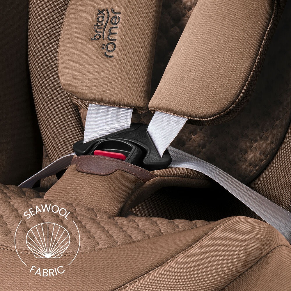 Автокрісло Britax-Romer Advansafix Pro Lux Warm Caramel (2000040909)фото7