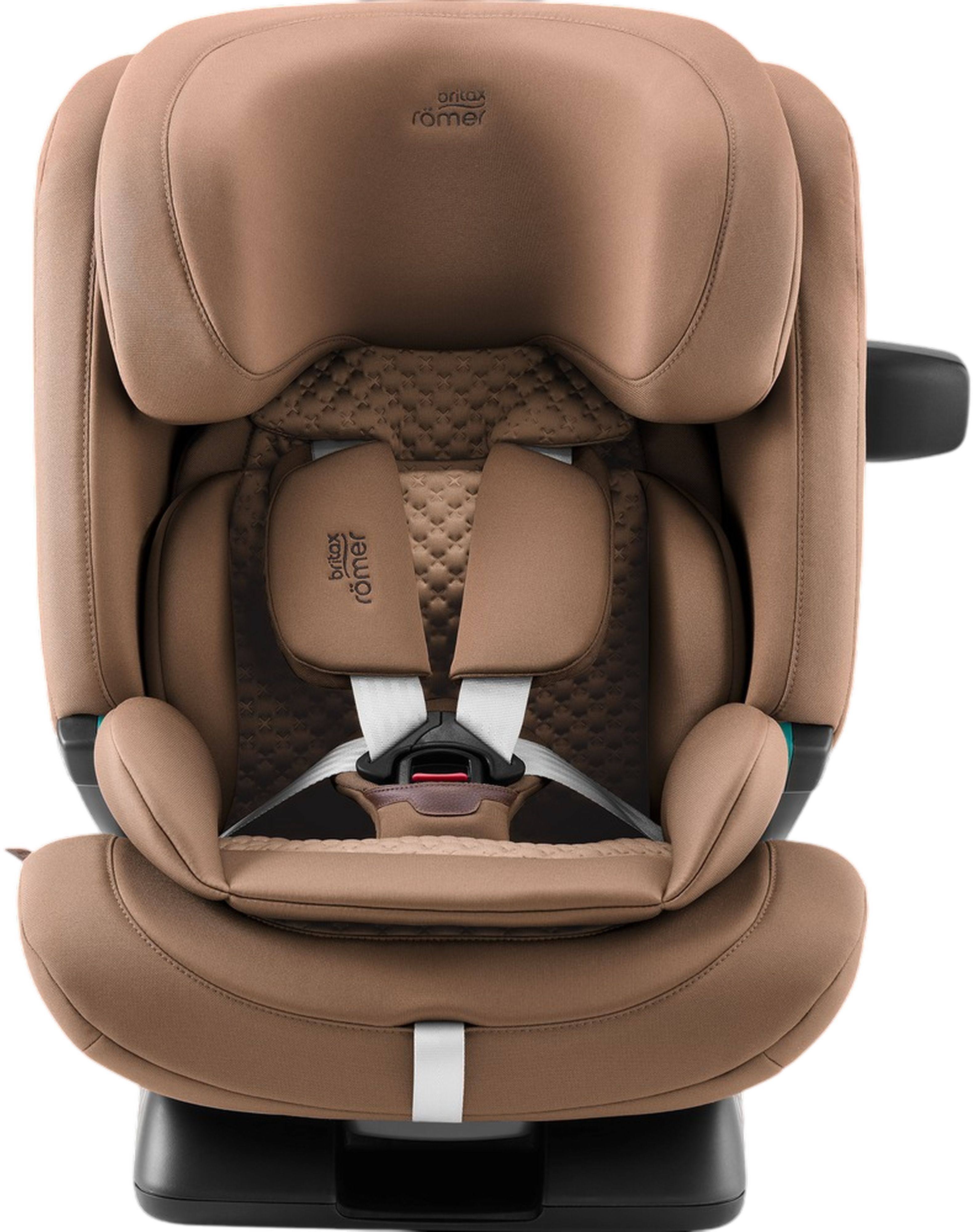 Автокрісло Britax-Romer Advansafix Pro Lux Warm Caramel (2000040909)фото2