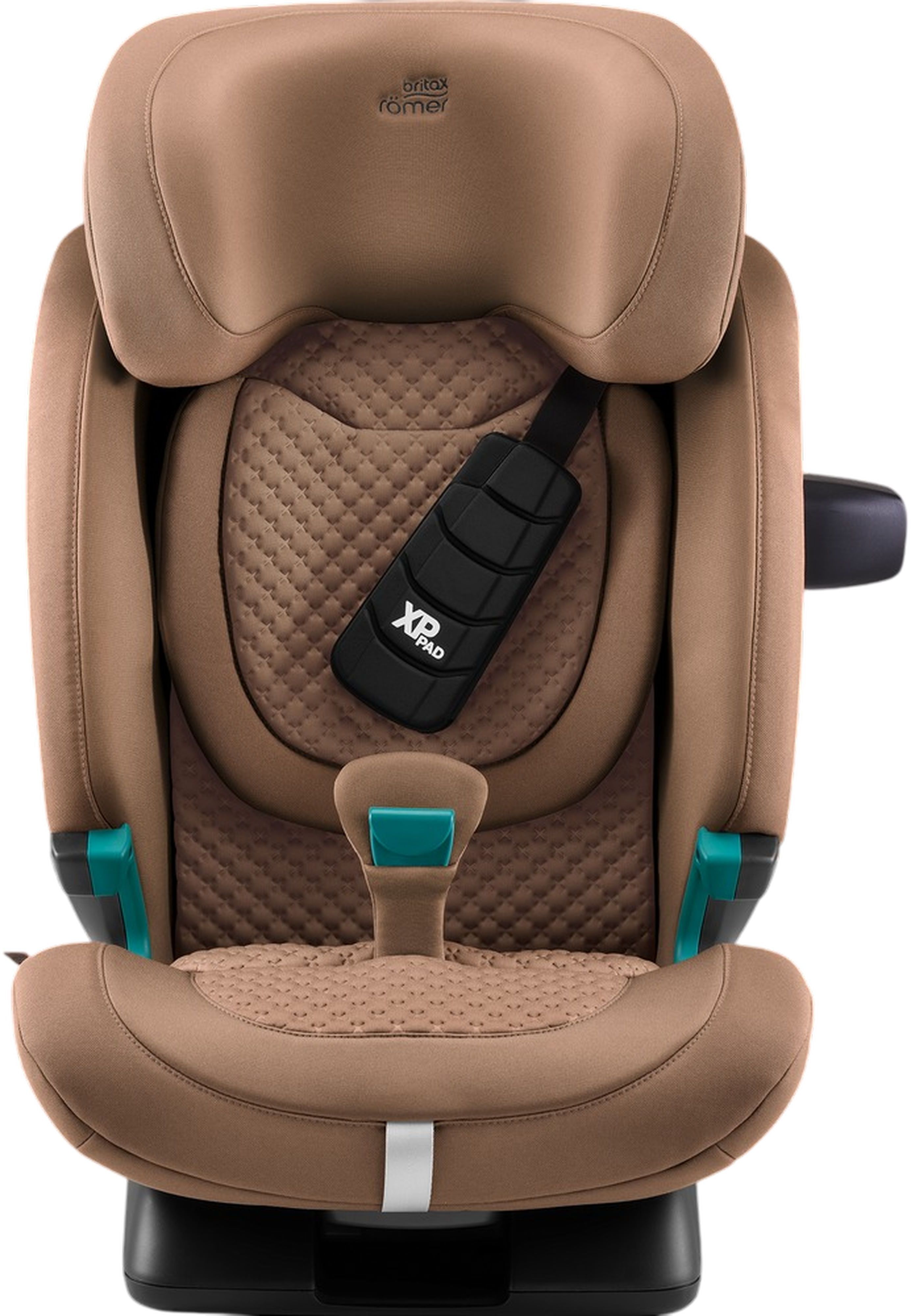 Автокрісло Britax-Romer Advansafix Pro Lux Warm Caramel (2000040909)фото4