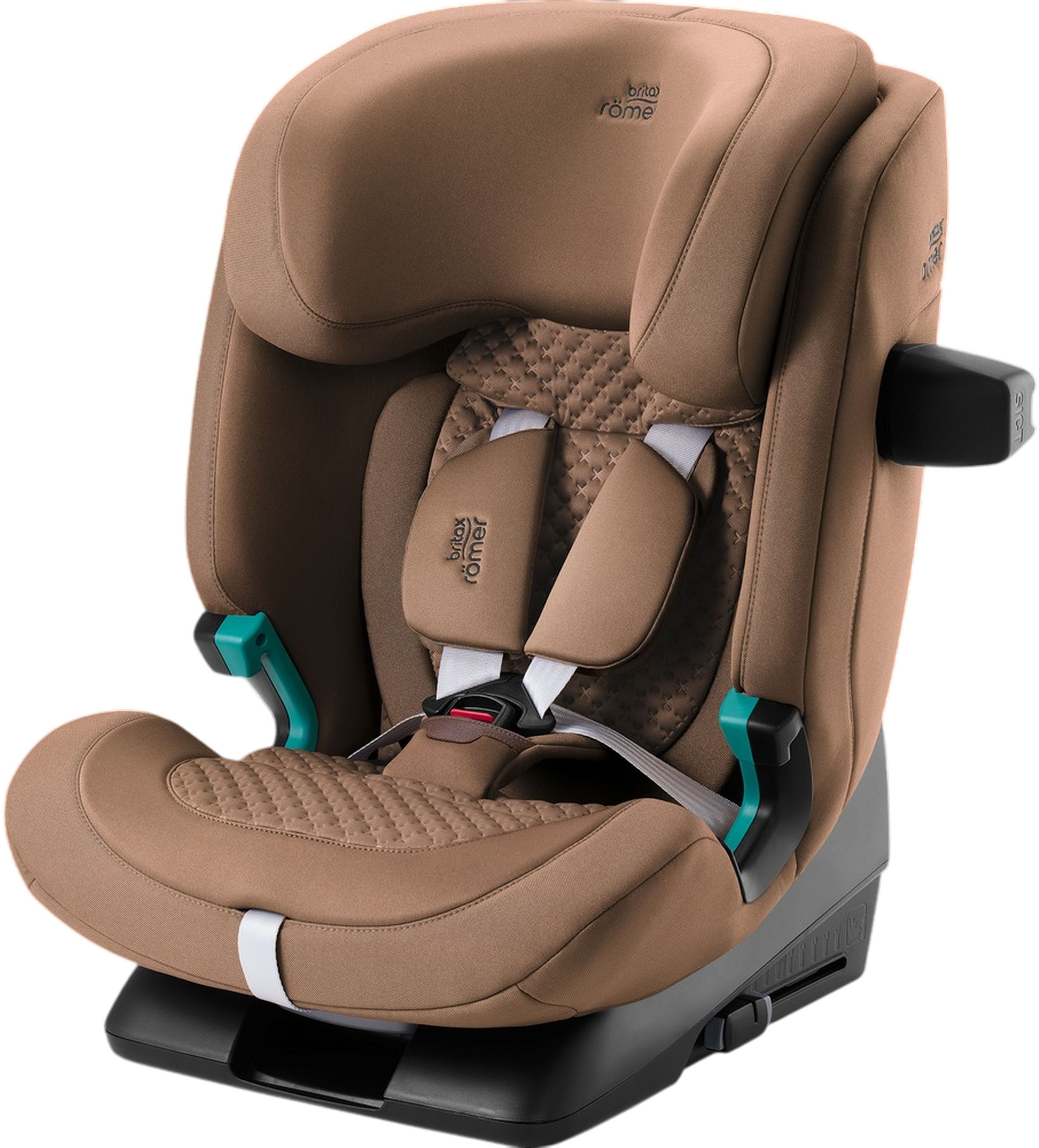 Автокрісло Britax-Romer Advansafix Pro Lux Warm Caramel (2000040909)фото3