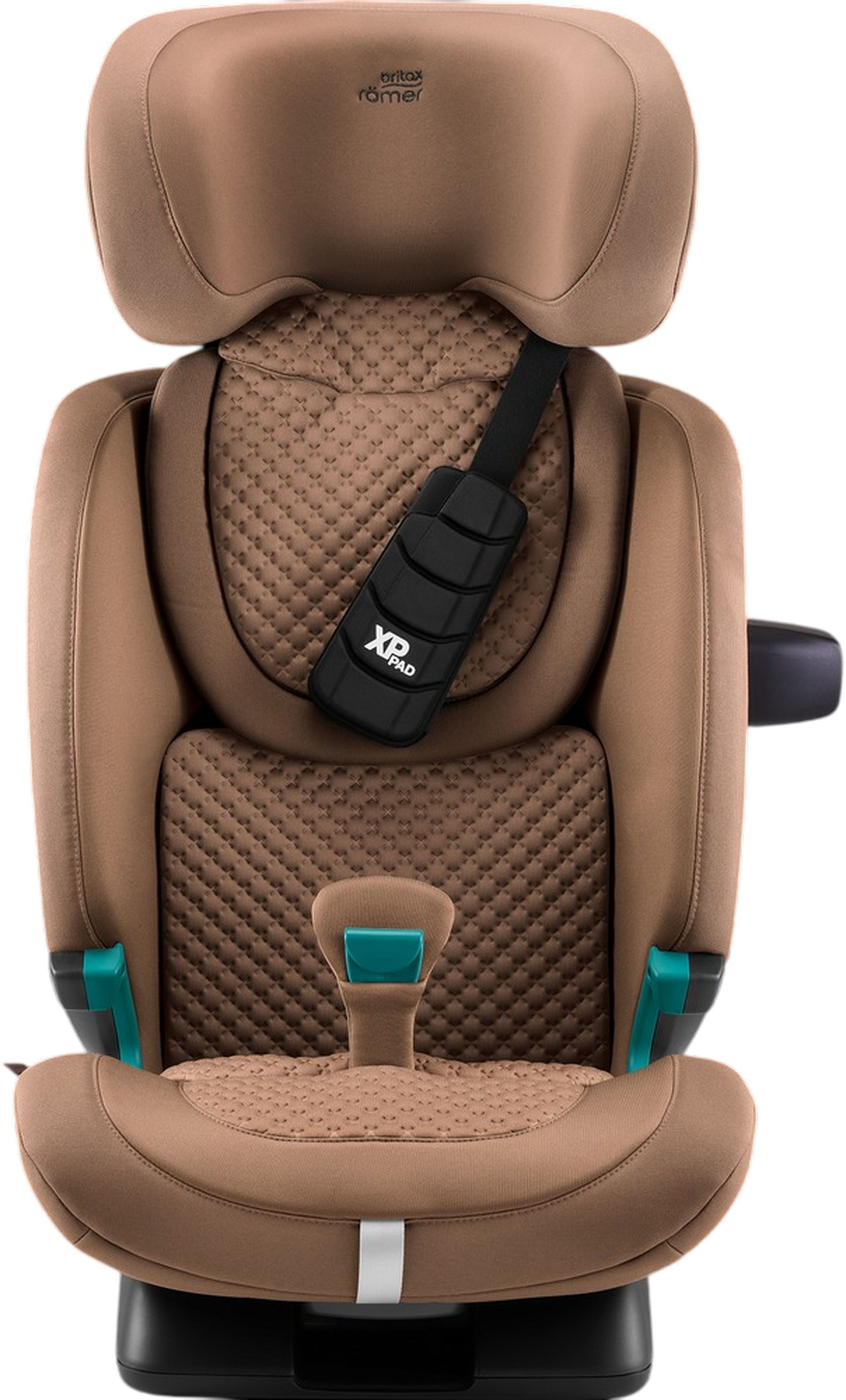 Автокрісло Britax-Romer Advansafix Pro Lux Warm Caramel (2000040909)фото5