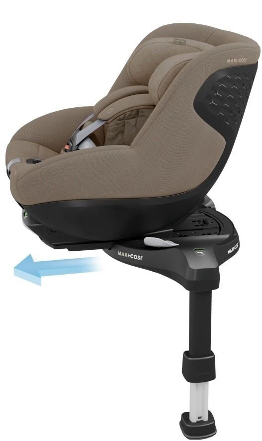 Автокресло Maxi-Cosi Pearl 360 Pro Authentic Truffle (8053251110) фото 11