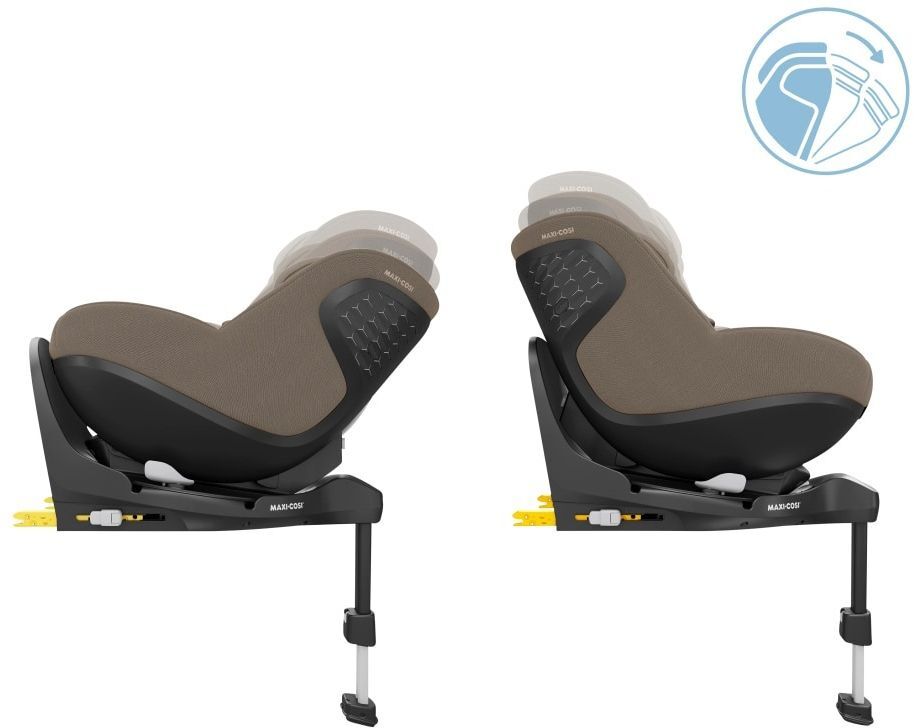 Автокресло Maxi-Cosi Pearl 360 Pro Authentic Truffle (8053251110) фото 19