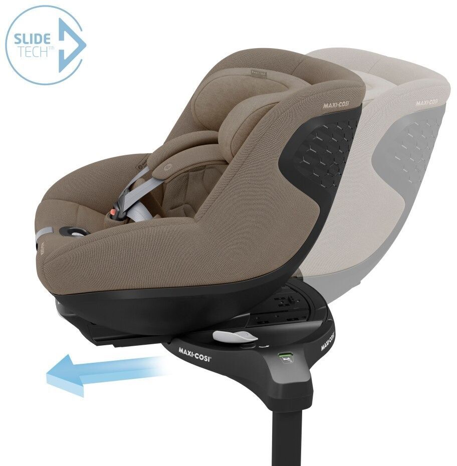 Автокресло Maxi-Cosi Pearl 360 Pro Authentic Truffle (8053251110) фото 17