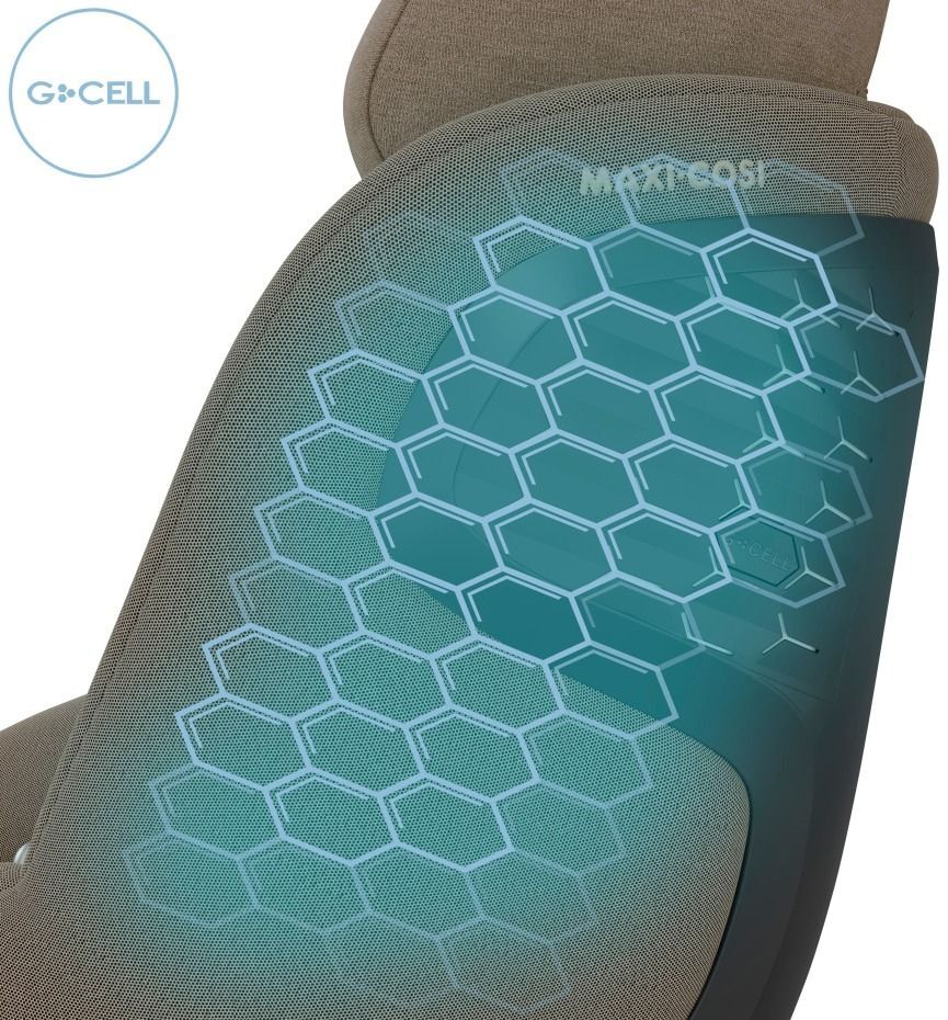 Автокресло Maxi-Cosi Pearl 360 Pro Authentic Truffle (8053251110) фото 9