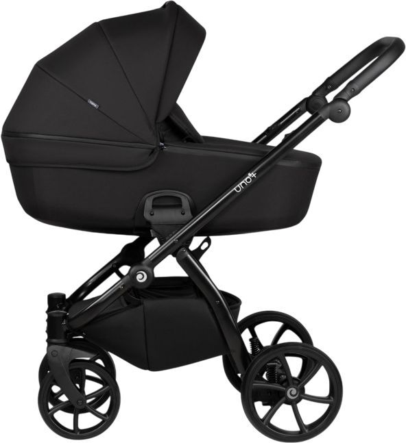 Коляска универсальная Tutis Uno5 plus Essential Collection Charcoal (1402100) фото 3