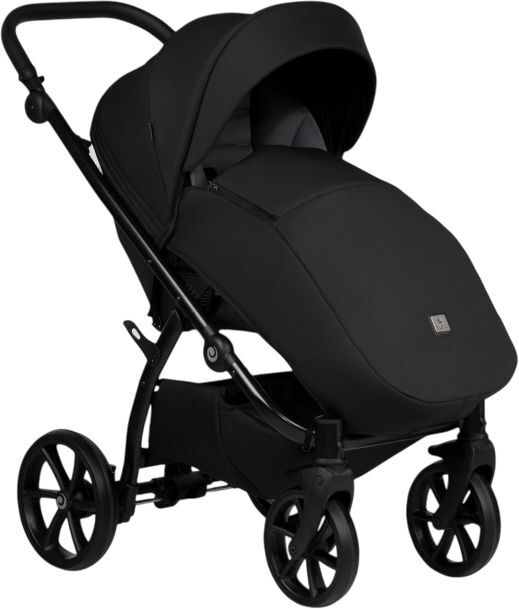 Коляска универсальная Tutis Uno5 plus Essential Collection Charcoal (1402100) фото 4