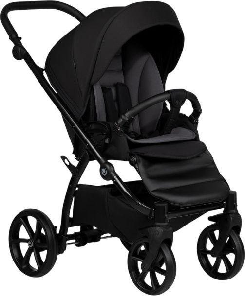 Коляска универсальная Tutis Uno5 plus Essential Collection Charcoal (1402100) фото 5