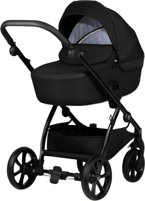 Коляска универсальная Tutis Uno5 plus Essential Collection Charcoal (1402100) фото 2