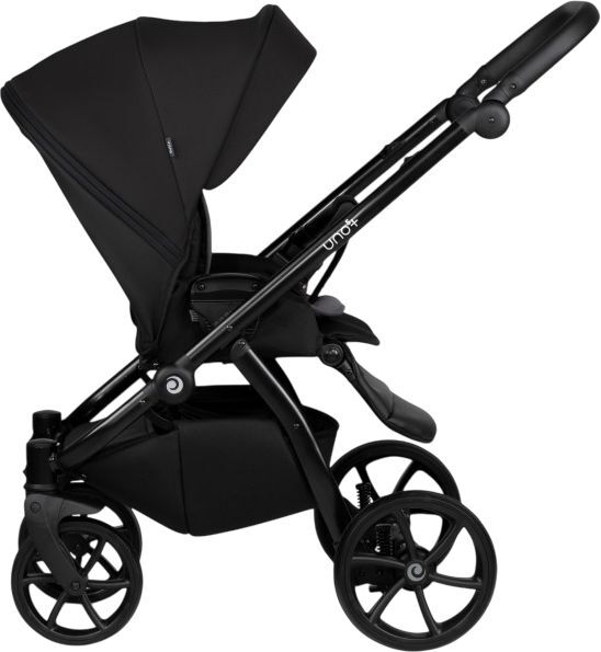 Коляска универсальная Tutis Uno5 plus Essential Collection Charcoal (1402100) фото 6